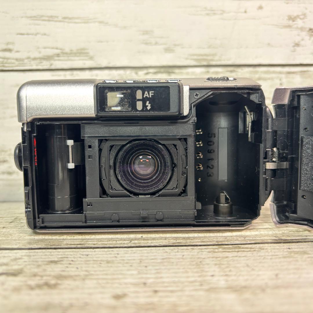 【動作良好】PENTAX フィルムカメラESPIO 120Mi