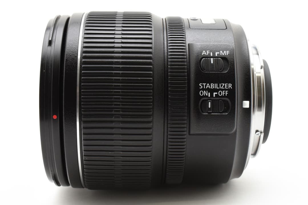 レンズ(ズーム) Canon EF-S 15-85mm F3.5-5.6 IS USM #8476