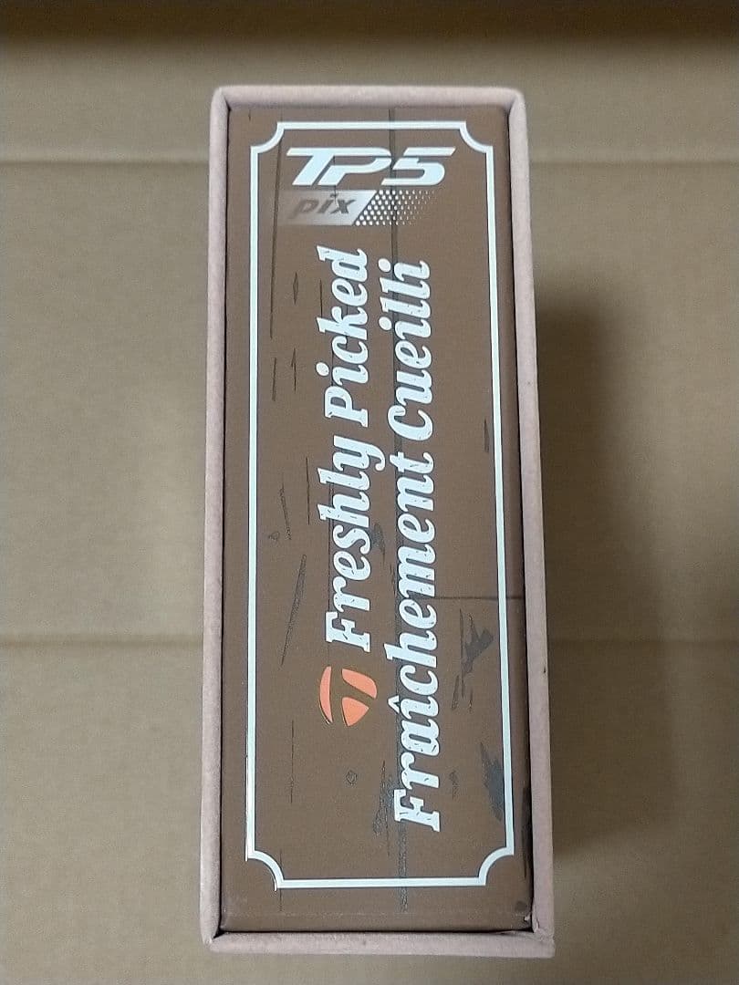 マスターズ限定完売品TaylorMade TP5 pix 1ダース新品未使用品