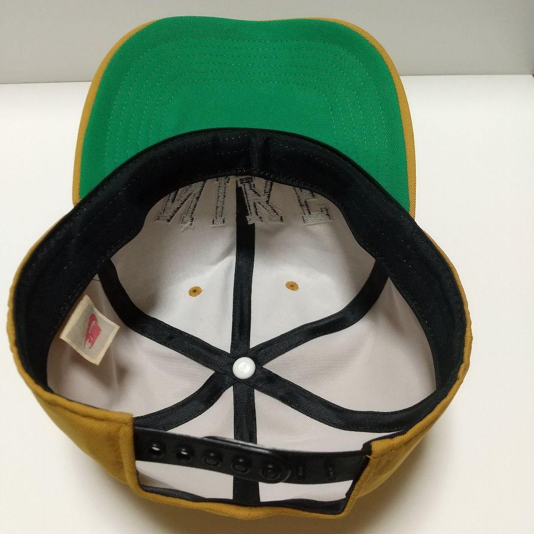 【90’s】 NIKE ナイキ ヴィンテージキャップ 銀タグ 送料無料