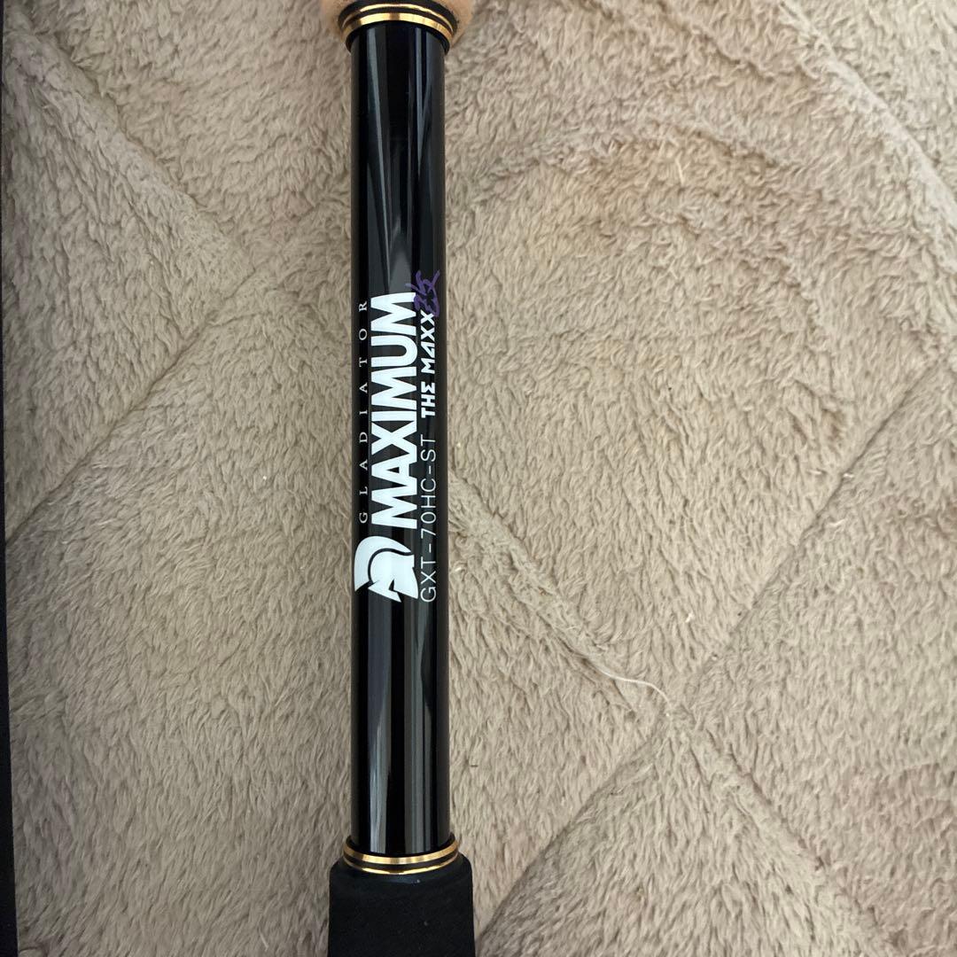 RAIDJAPAN　グラディエーターマキシマムTHEMAXX改