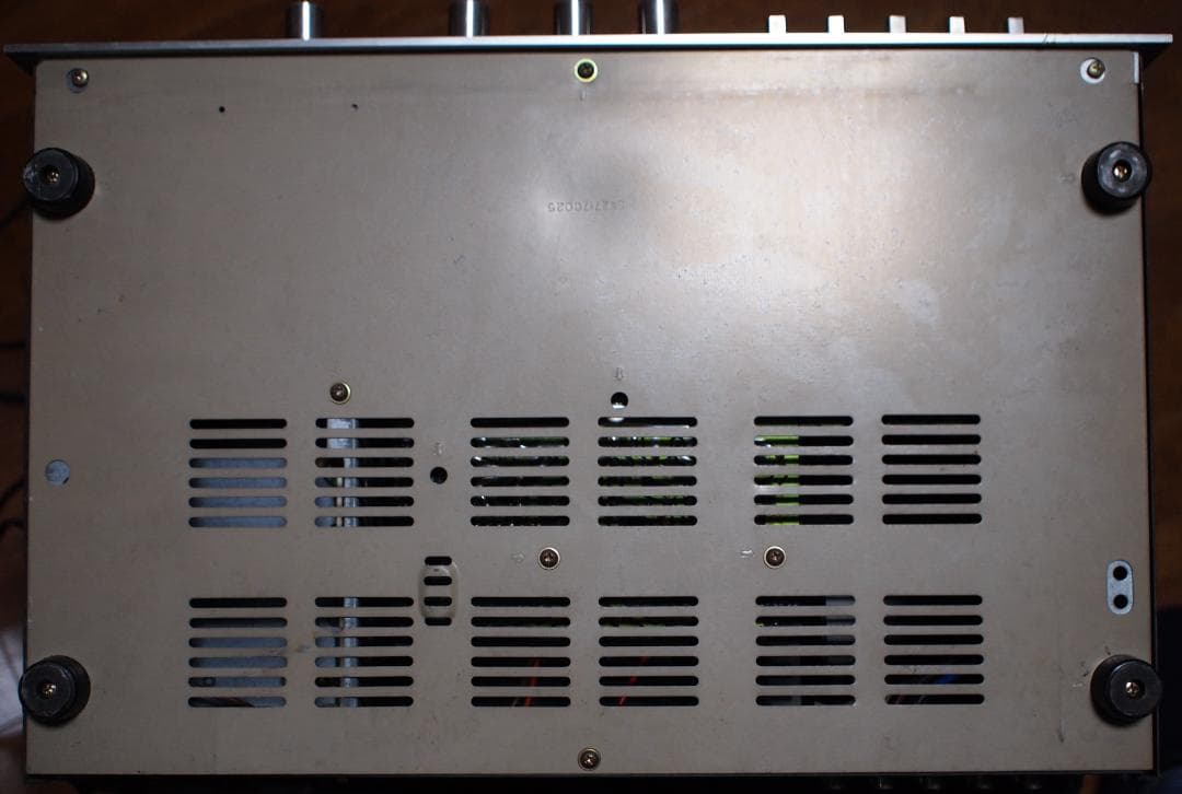 希少　ONKYO A-6000 インテグレーテッド ステレオアンプ　動作品