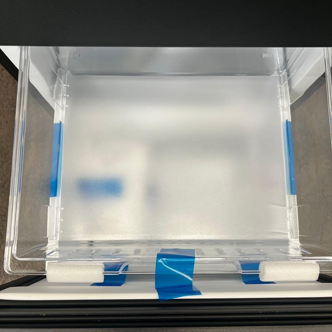 118❤️【未使用展示品】冷蔵庫　パナソニック　一人暮らし　24年　小型　設置無料