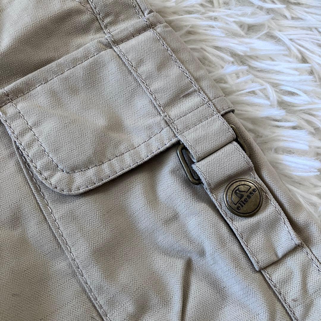 #H1✨ellesse ITALY✨スキー スノボ ウェア 上下 レディースS