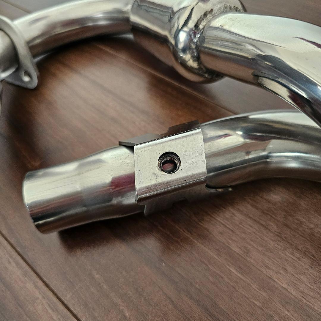 TTR230/TW200 対応 マフラー スリップオンマフラー