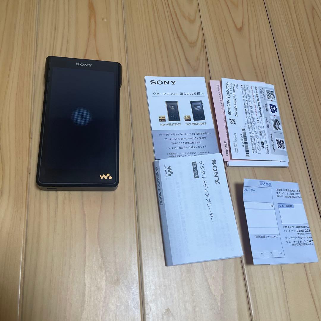 NW_WM1AM2/NW_WM1ZM2 SONY デジタルメディアプレーヤー