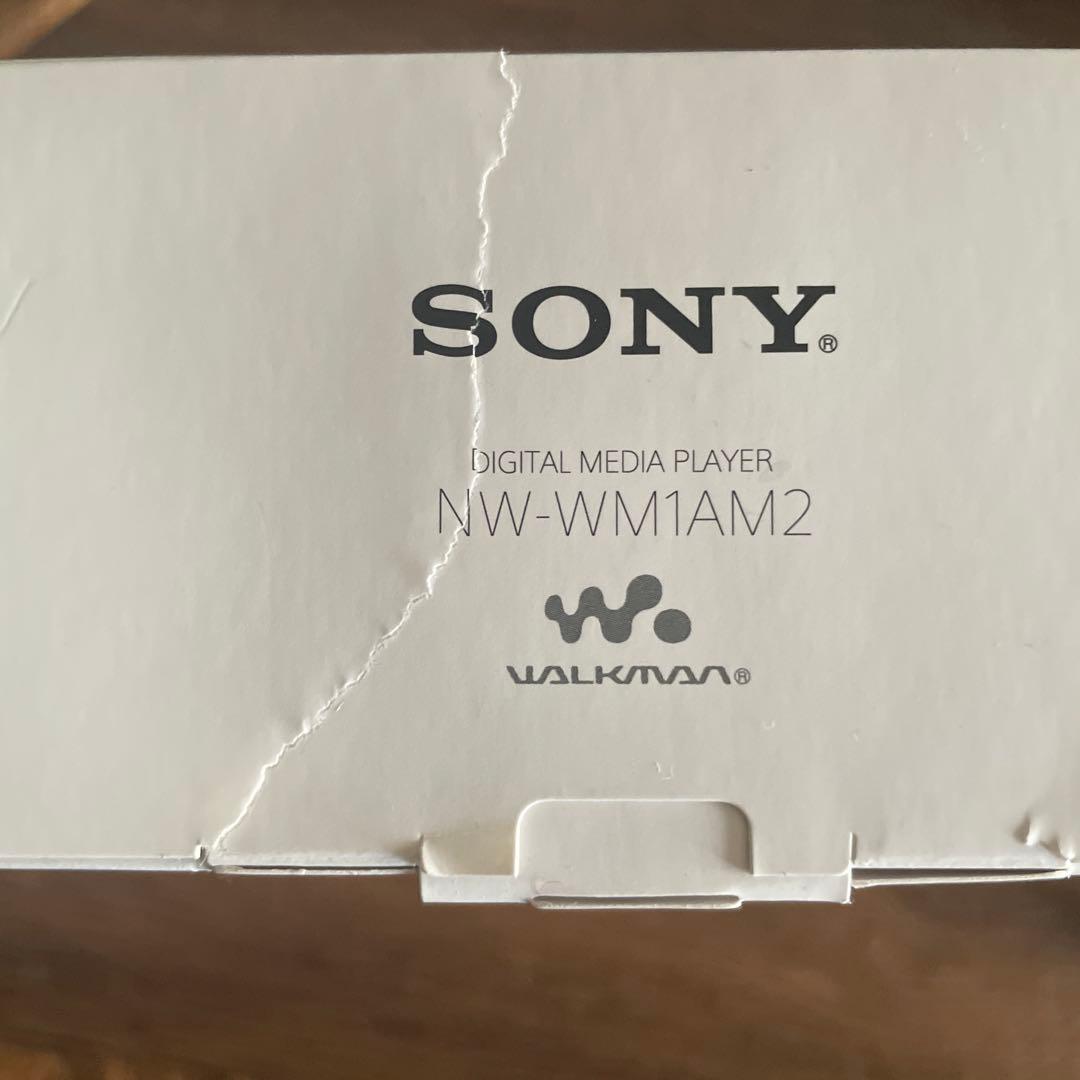 NW_WM1AM2/NW_WM1ZM2 SONY デジタルメディアプレーヤー
