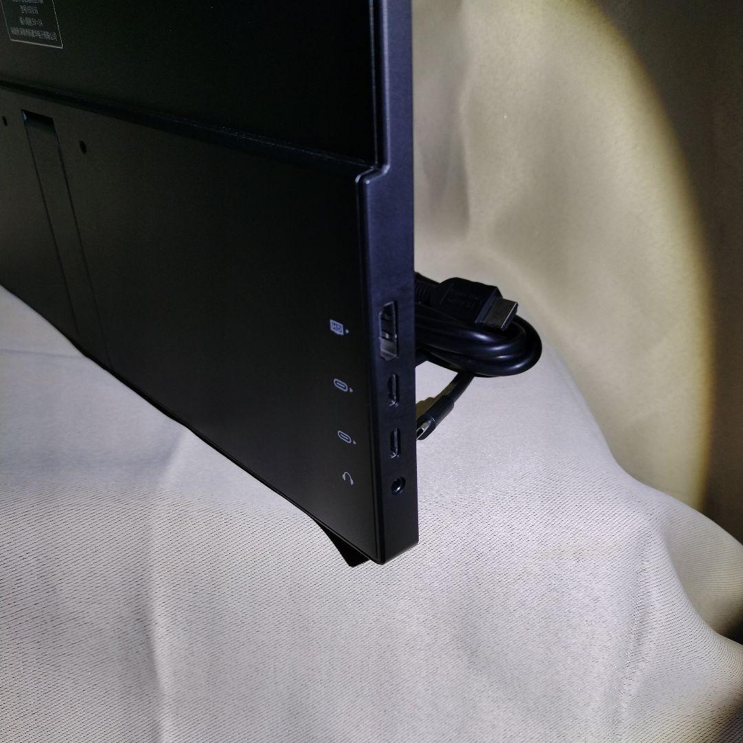 モバイルモニタ 1920x1080 144Hz ディスプレイ