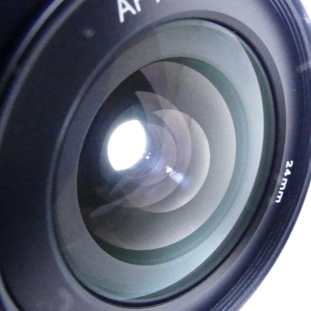 Nikon AF NIKKOR 24mm f/2.8 D レンズ