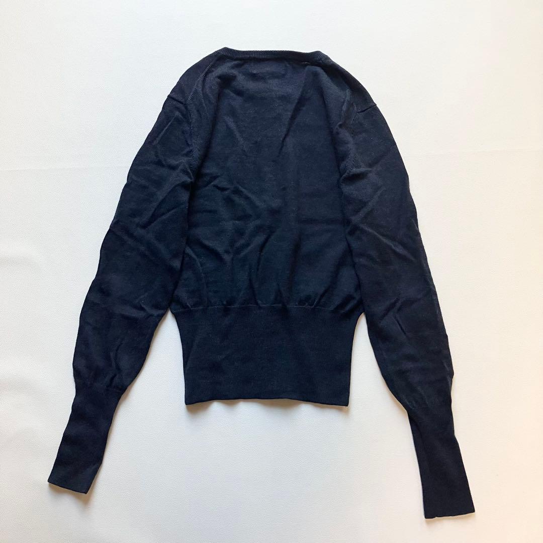 美品 ヴィヴィアンウエストウッド カーディガン オーブ刺繍 2