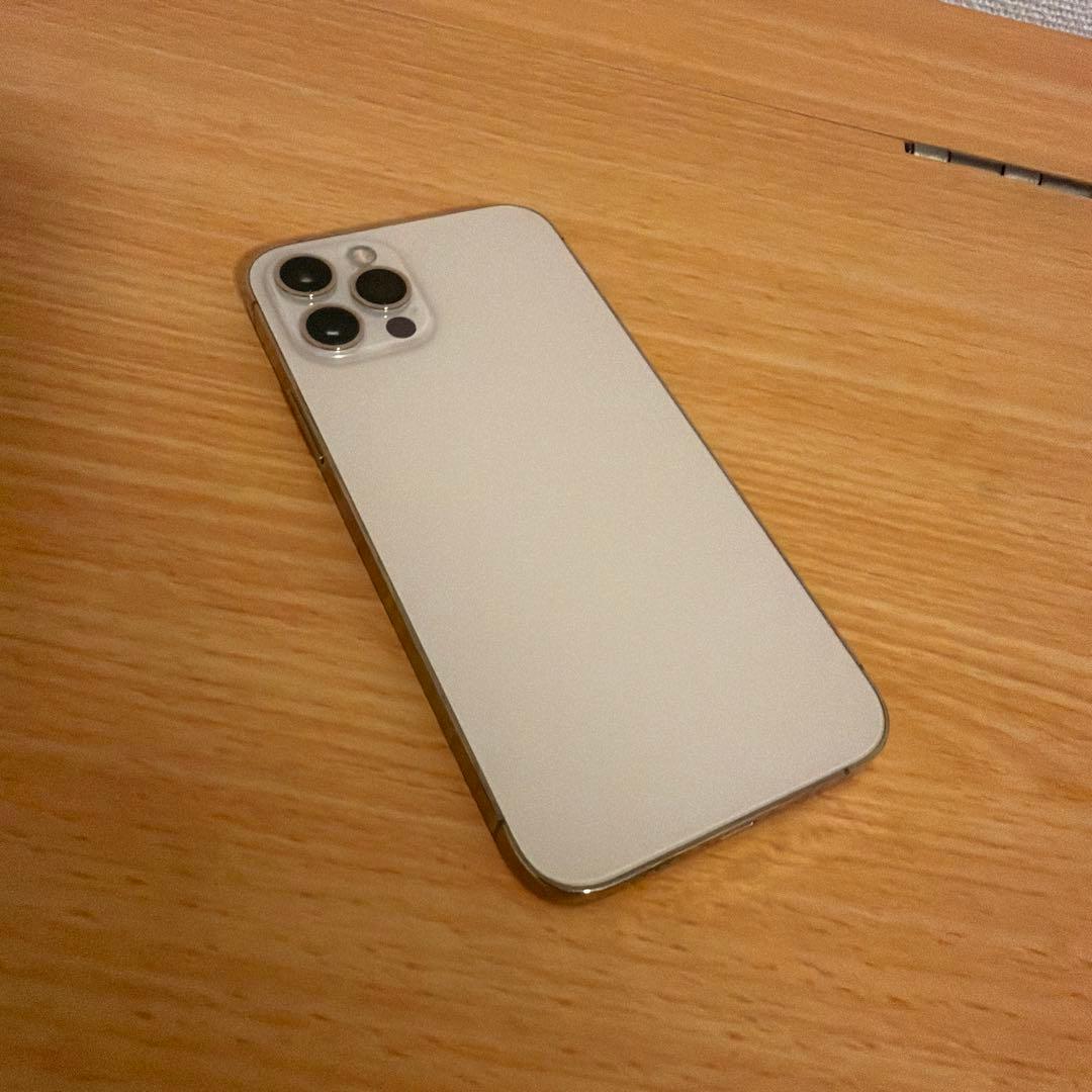 iPhone12pro 本体のみ　画面&バッテリー社外品