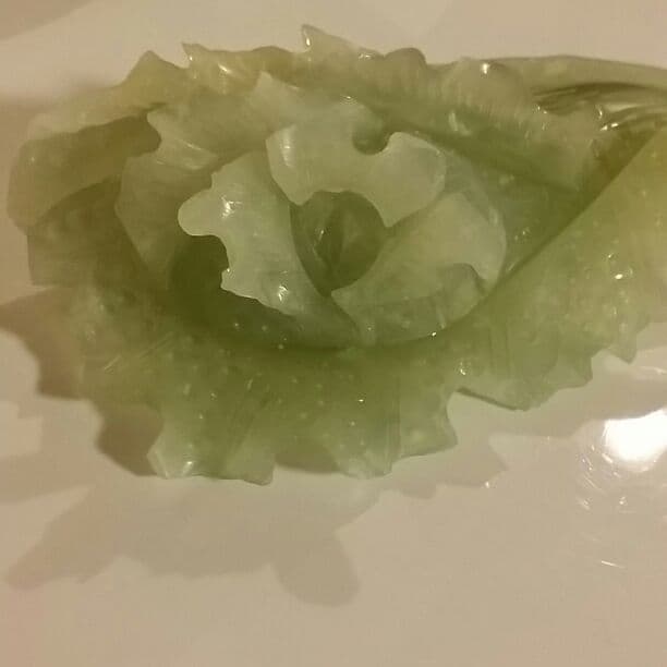 翡翠　白菜　パワーストーン