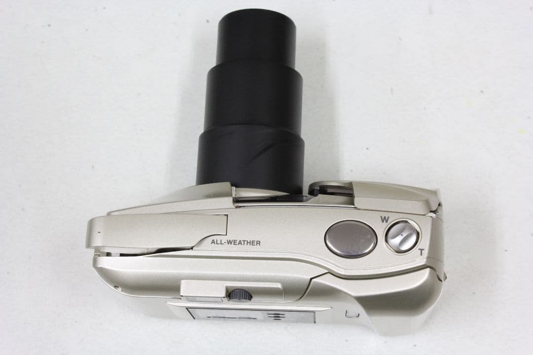 オリンパス / OLYMPUS μ-II 110 フィルムカメラ 動作確認済