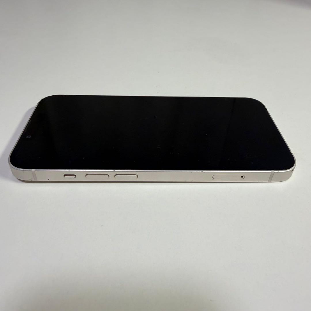 Apple iPhone 13 ホワイト 本体 スマホ SIMフリー