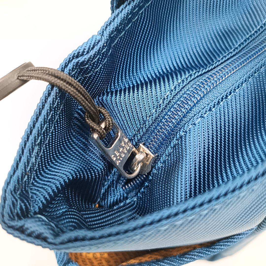 極美品✨PEARLY GATES カートバッグ GOLF ゴルフ ニコちゃん