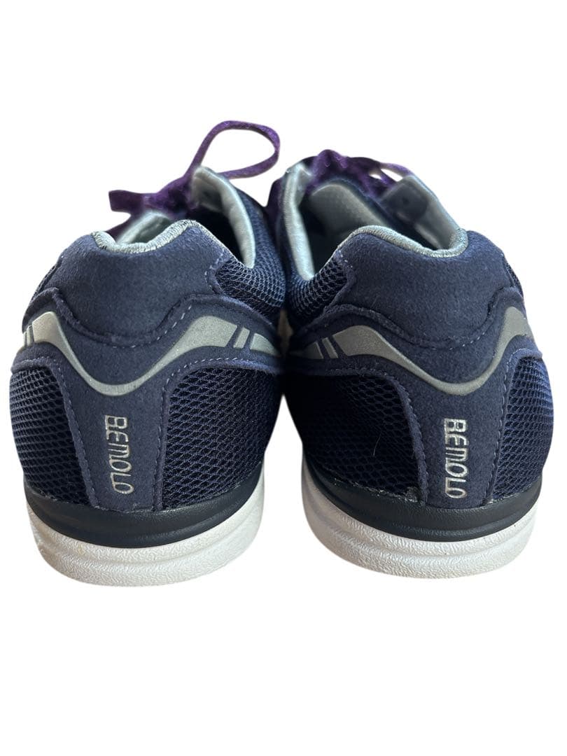 1/28限定価格 ビモロ BEMOLO ランニングシューズ 25cm24.5