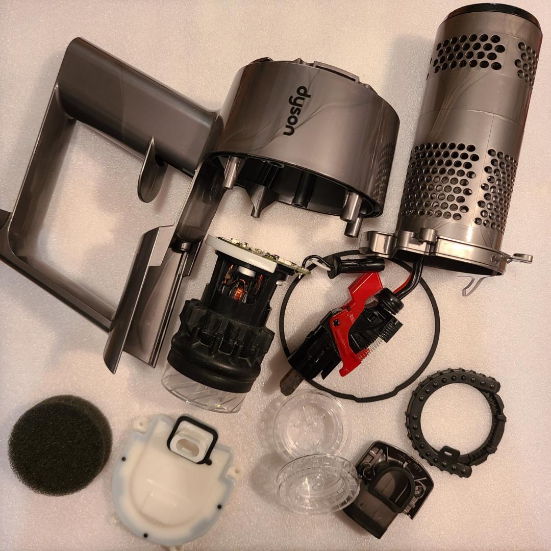 ダイソン掃除機　V11(SV14)本体 分解洗浄メンテナンス済