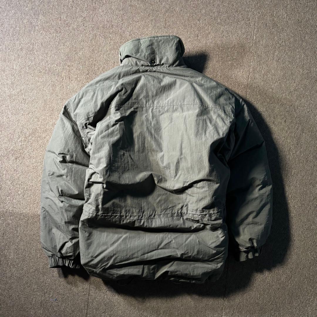 Columbia00s ダウンジャケット モンスター ダブルジップ ドローコード