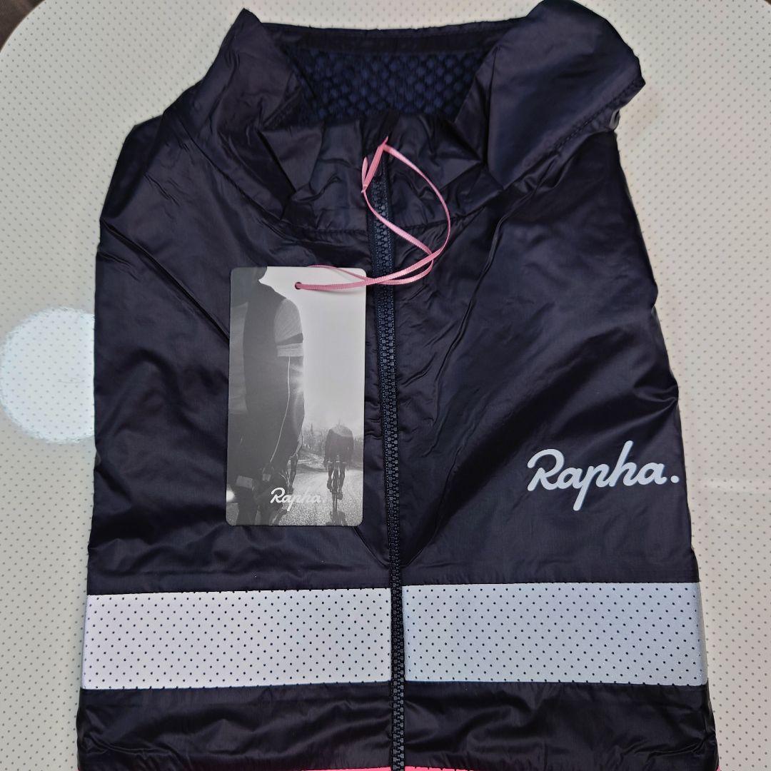 Rapha メンズ ブルベ インサレーティッド ジレ Mサイズ