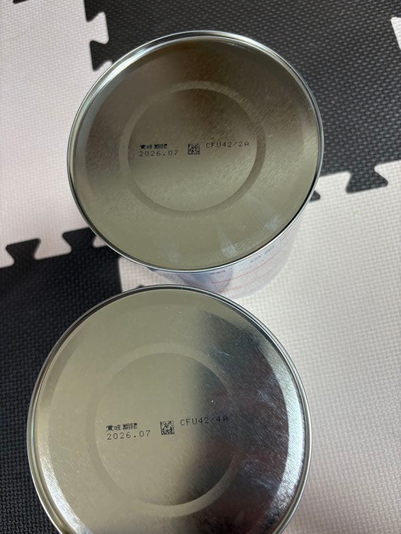 明治 ほほえみ 800g 粉ミルク×8缶