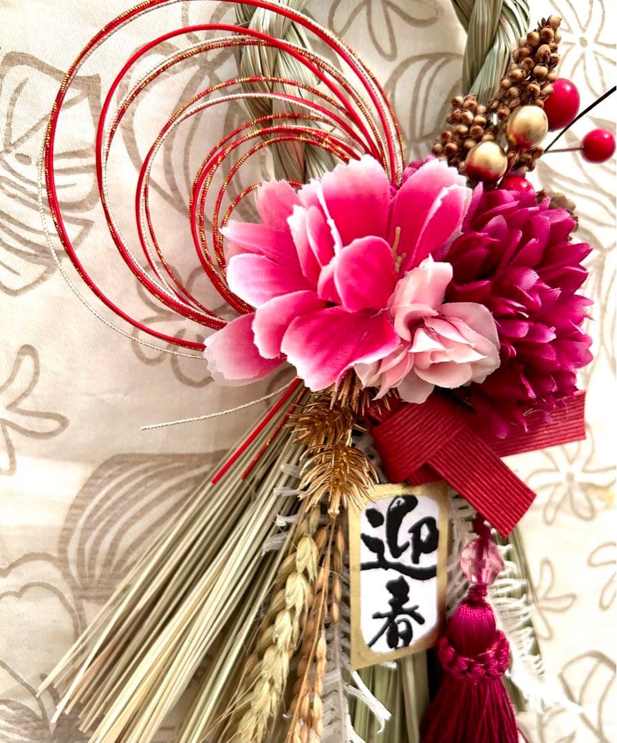 ◤完売致しました。◢ 360» お正月しめ縄飾り2024