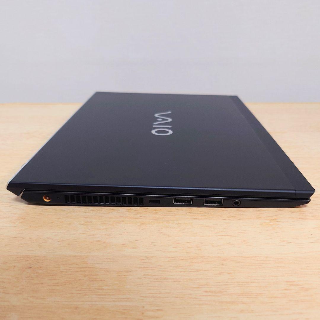 【ほぼ未使用】VAIO Pro PG i7 顔認証 バックライト付キーボード