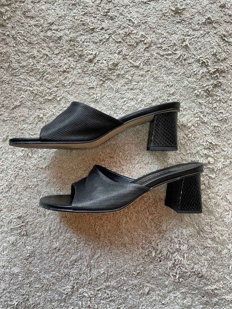 【chikuchiku iko】FABIO RUSCONI ＊サンダル