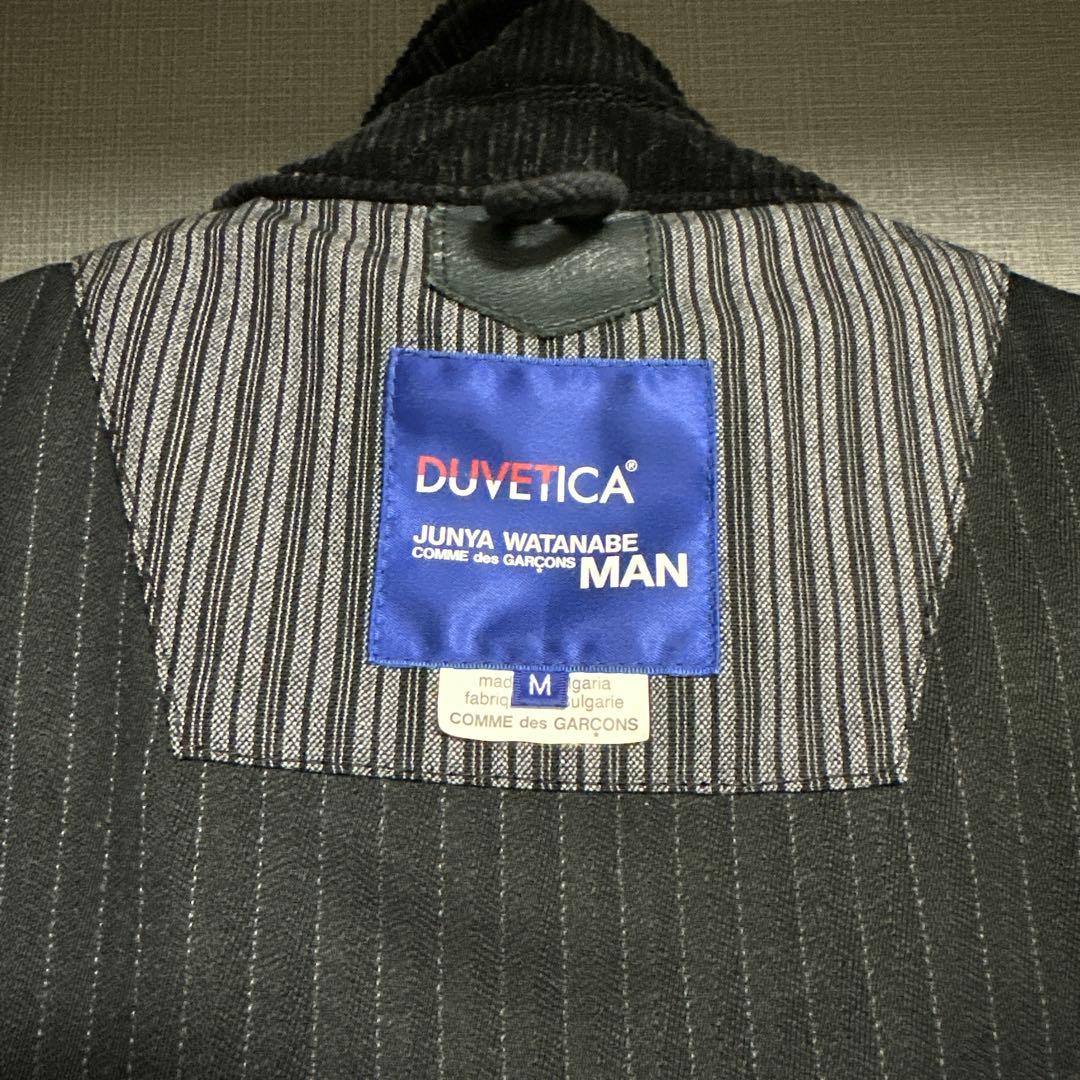 JUNYA WATANABE x DUVETICA リバーシブルダウンジャケット