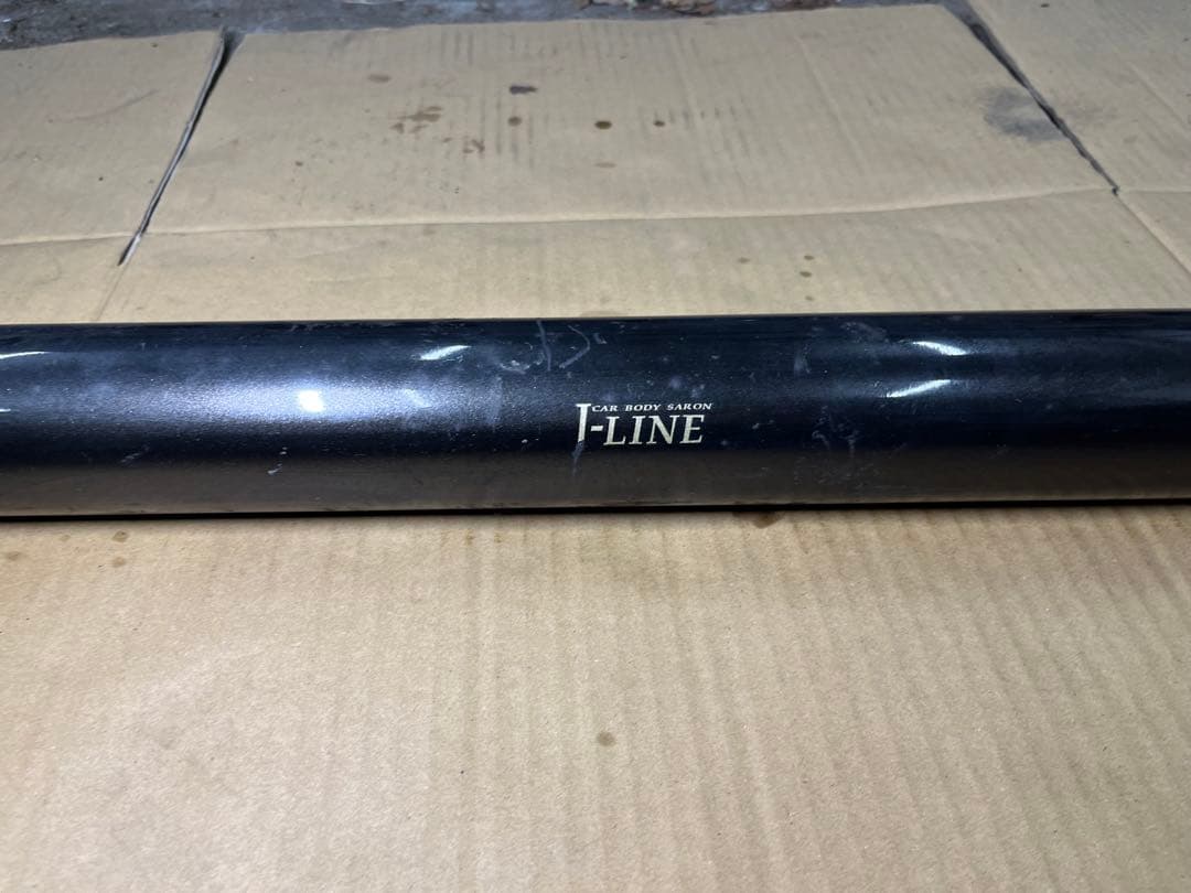 J-LINE MH23S リアアクスル