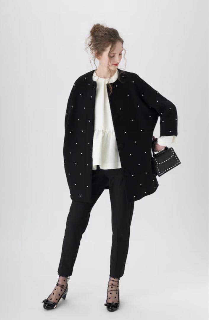 ツルバイマリコオイカワ Charles-Louis(pearl)パールコート