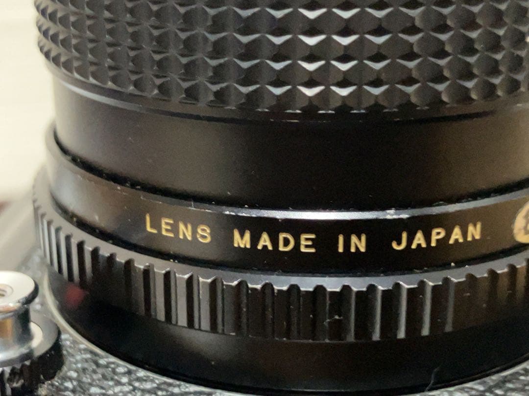 117 Mamiya M645 sekor c 80mm 1:2.8 付属品多数