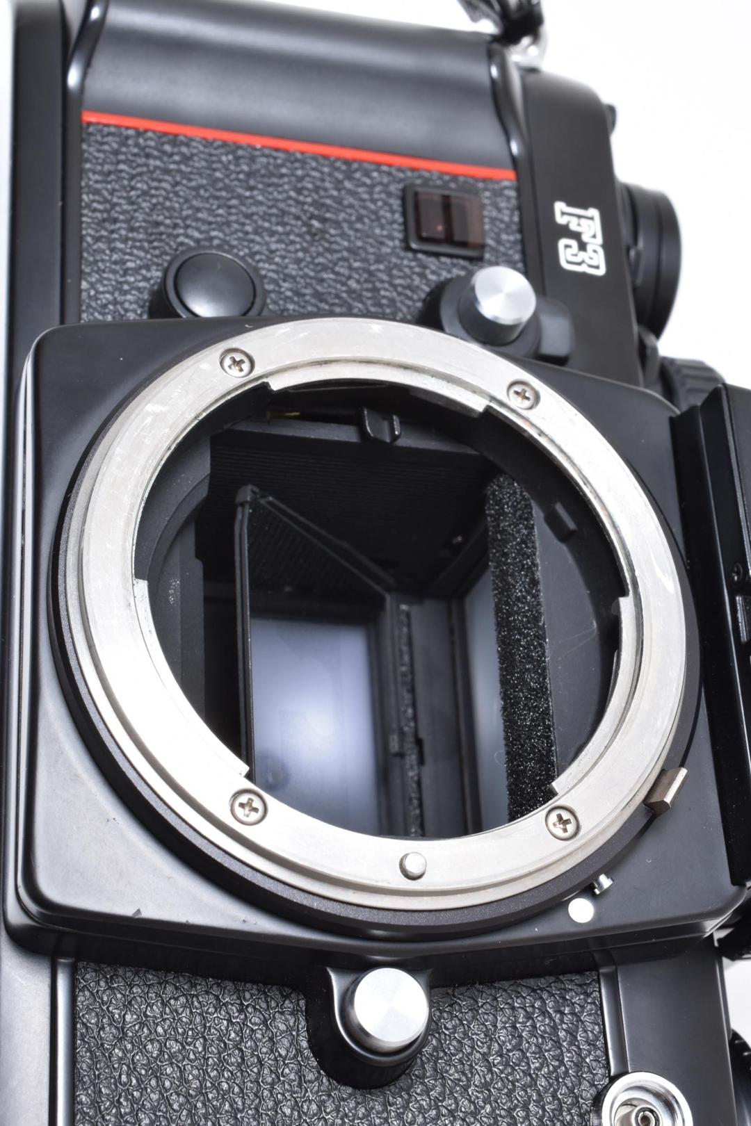 ニコン　Nikon F3 アイレベル ボディ 154万台 0160