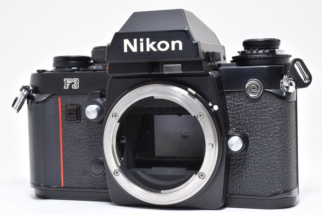 ニコン　Nikon F3 アイレベル ボディ 154万台 0160