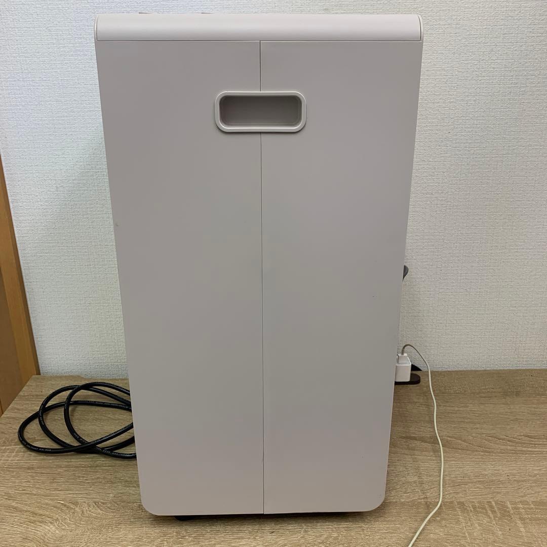 YAMAZEN 除湿機 YKDC-H60 24年製