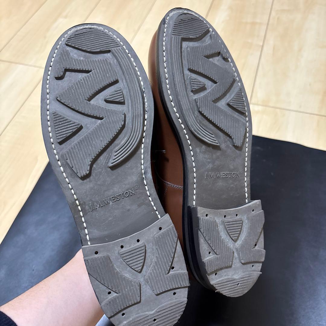 tomato03様　J.M. WESTON ゴルフ