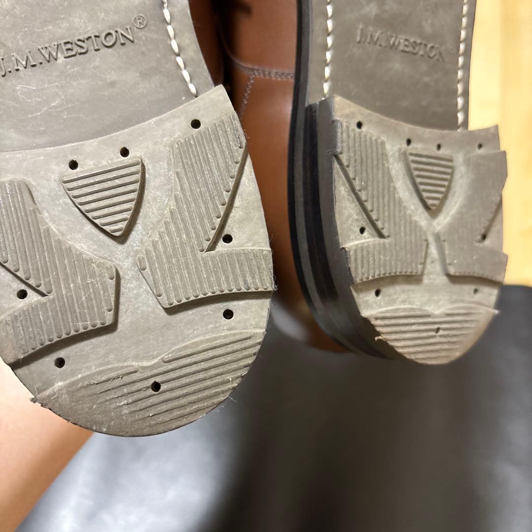 tomato03様　J.M. WESTON ゴルフ