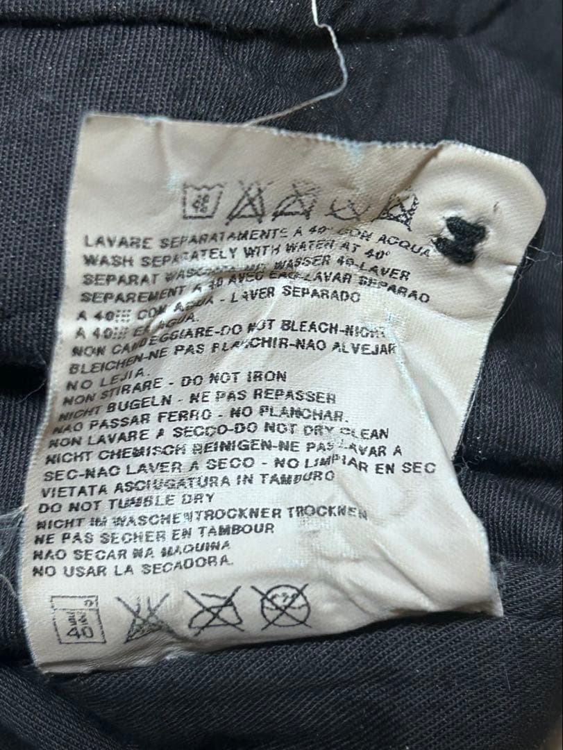 【17時まで値引】STONE  02AW モノフィラメントジャケット