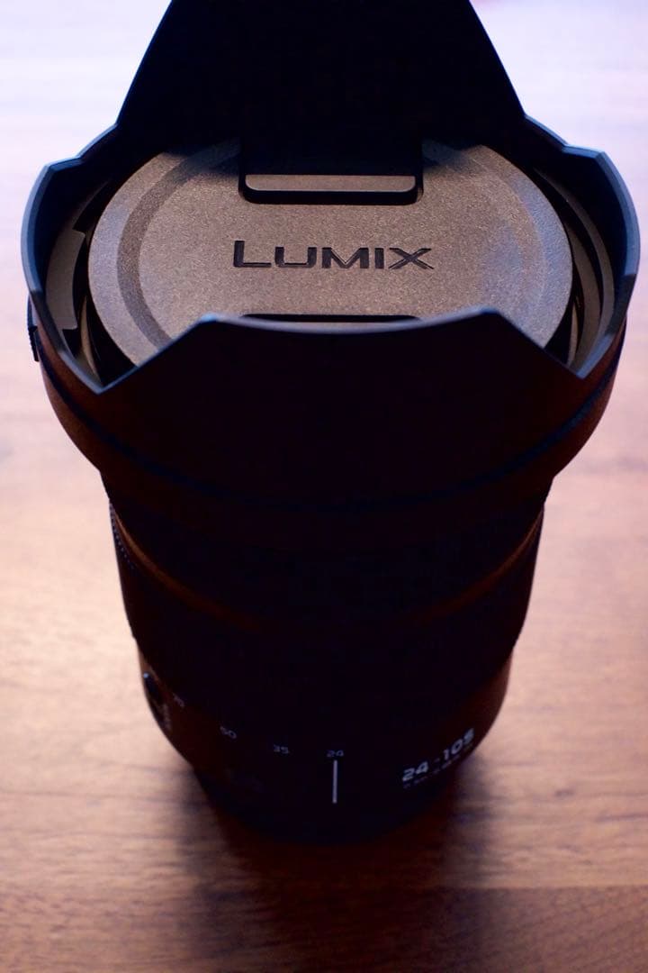 パナソニック LUMIX S 24-105mm F4 MACRO O.I.S.