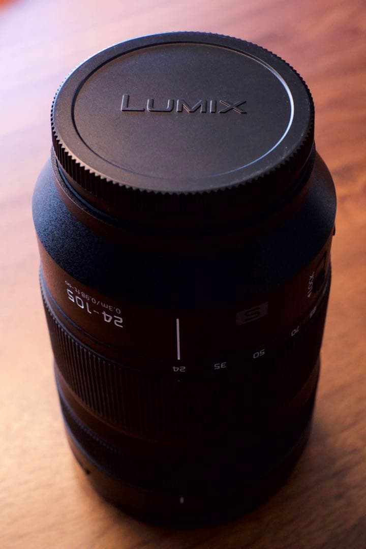 パナソニック LUMIX S 24-105mm F4 MACRO O.I.S.