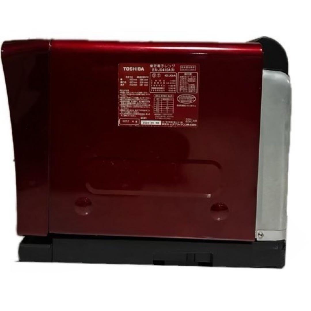 ✨激安✨ TOSHIBA 石窯ドーム スチームオーブンレンジ 東芝