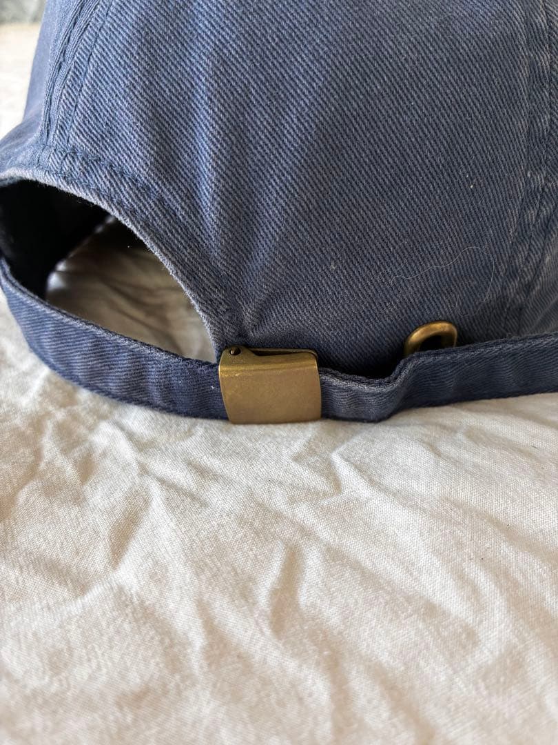 ベースボールキャップ EVERYTHING ENDS