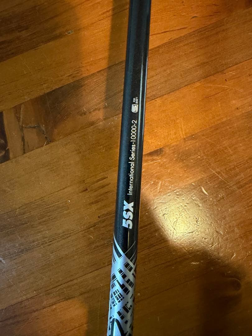 THE ATTAS V2 ジアッタス　5SXピンスリーブ1W シャフト