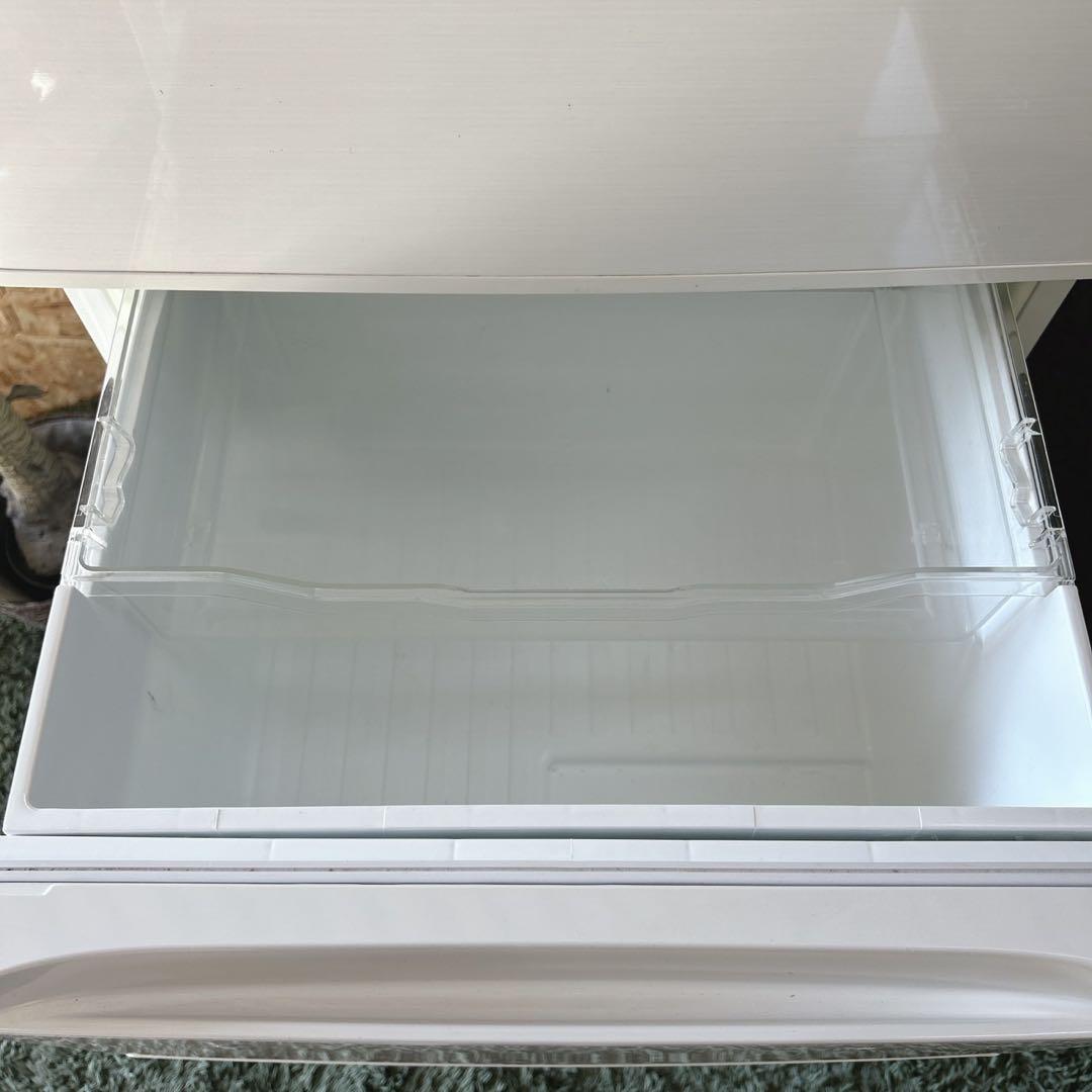 TOSHIBA GR-M33S (WT) 冷蔵庫 330L 2018年