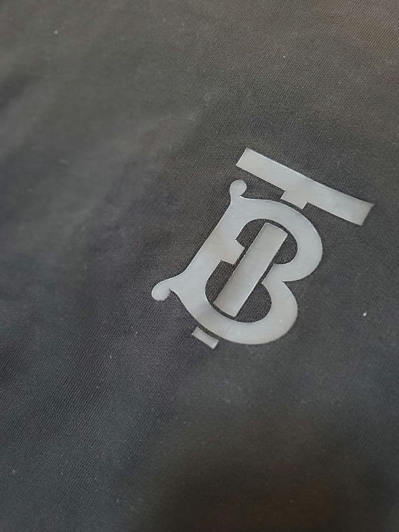 BURBERRY バーバリー TBロゴ クルーネック スウェット トレーナー