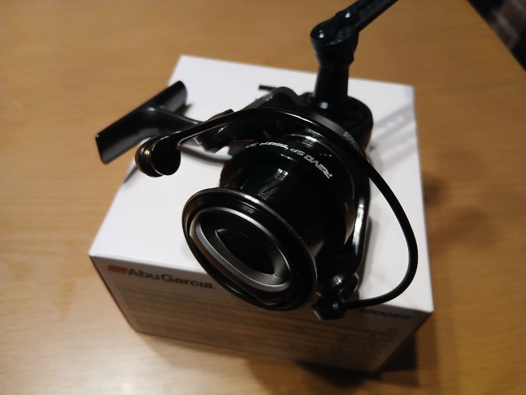 アブガルシア レボ SP ビースト 3000SH