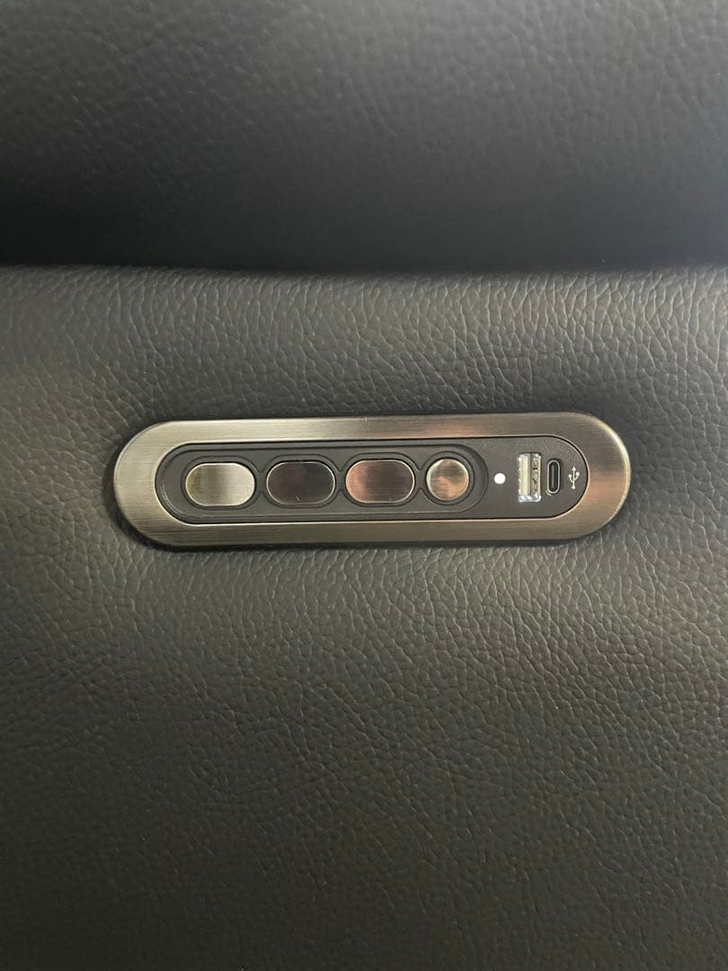 3人用電動リクライニングソファ 140020 シリーズ 3モーター 新革素材