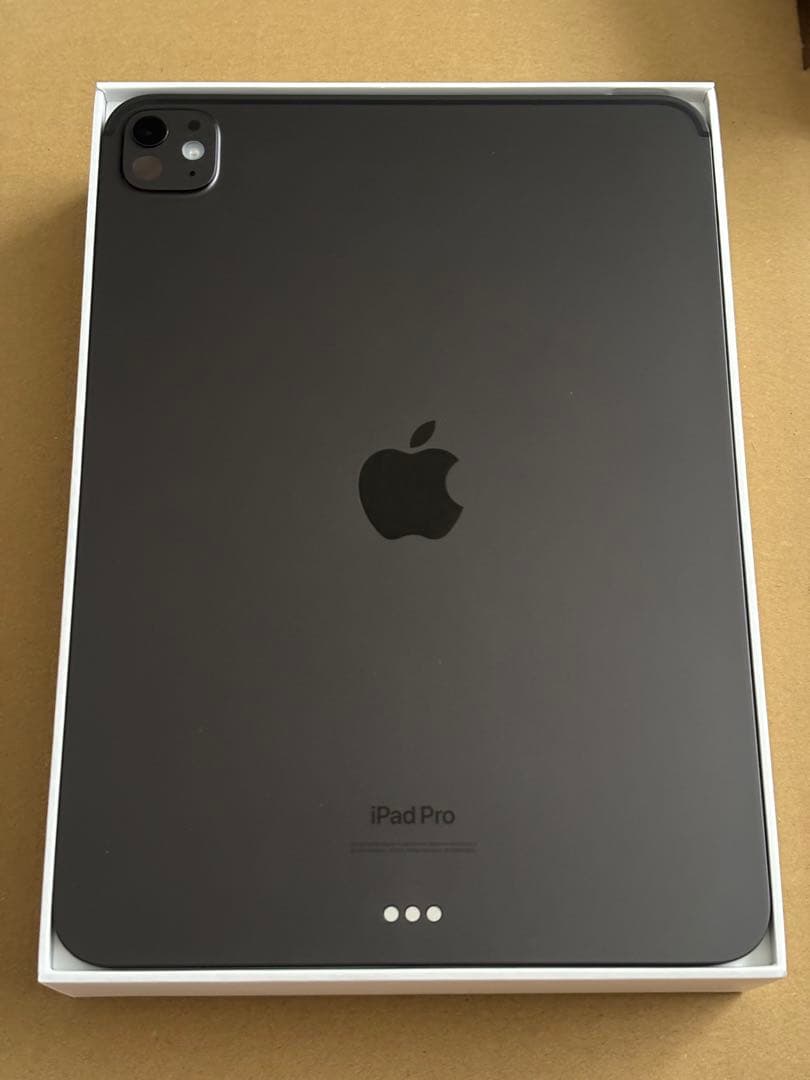 ア*ア様 Apple iPad Pro 11インチ (M4) 256GB Wi-