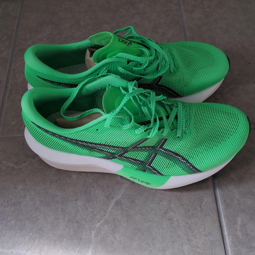 ASICS マジックスピード5 ランニング　アシックス　magicspeed