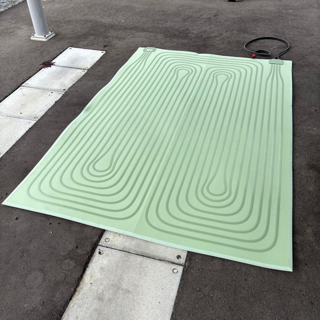 サンポット　ソフト床暖パネル　FHP-S6-30 中古