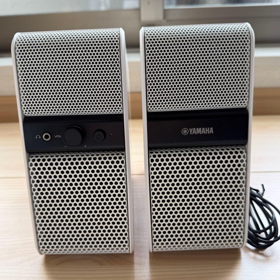 YAMAHA NX-50 ホワイト